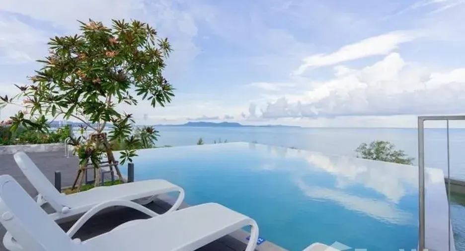 Wohnung zur Miete mit 1 Zimmer in Na Jomtien, Pattaya