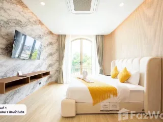 Villa en alquiler de 5 habitaciones en Bang Lamung, Chonburi