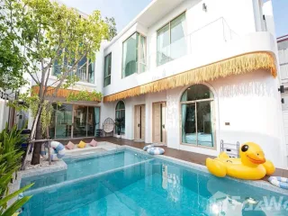 Villa en alquiler de 5 habitaciones en Bang Lamung, Chonburi