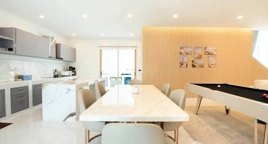 Villa en alquiler de 5 habitaciones en Jomtien, Pattaya