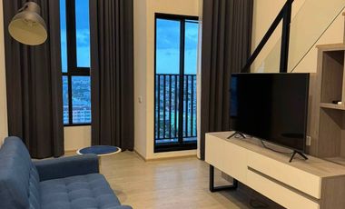 For rent 1 bed condo in Bang Kapi, Bangkok