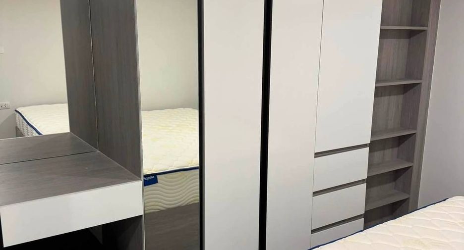 For rent 1 bed condo in Bang Kapi, Bangkok
