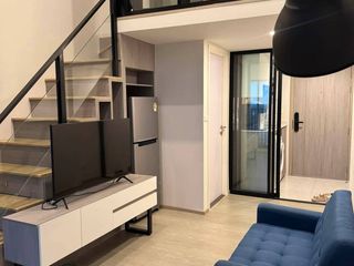 For rent 1 Beds condo in Bang Kapi, Bangkok