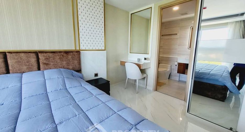 For rent 2 ベッドルーム condo in Jomtien, Pattaya