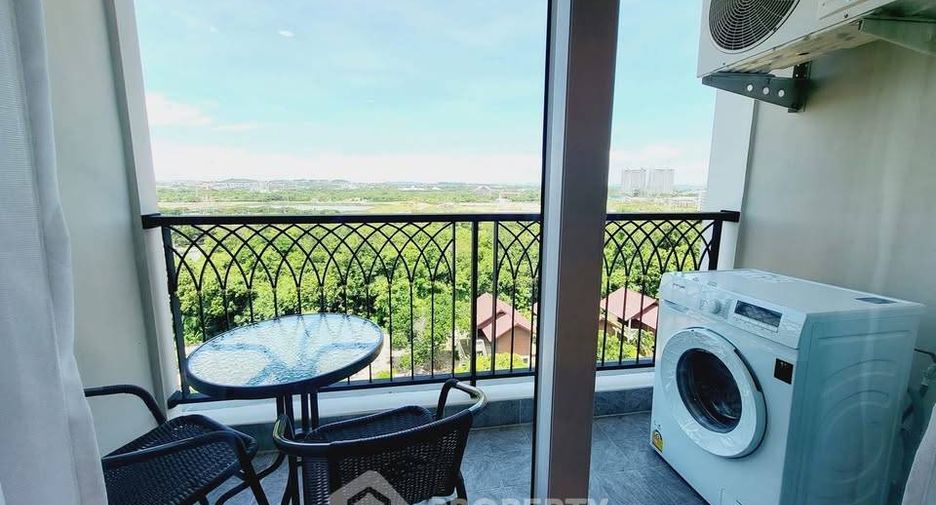 For rent 2 ベッドルーム condo in Jomtien, Pattaya