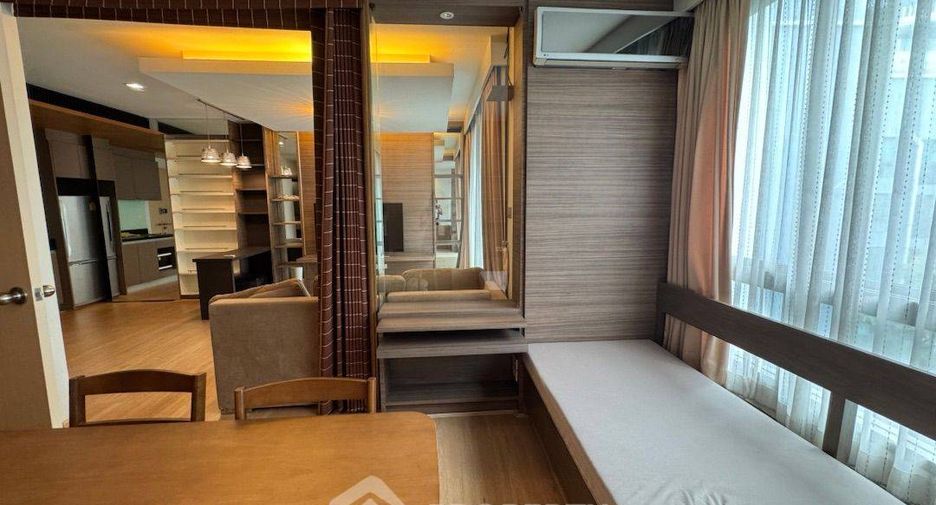 Condo en alquiler y en venta de 2 habitaciones en Khlong Toei, Bangkok