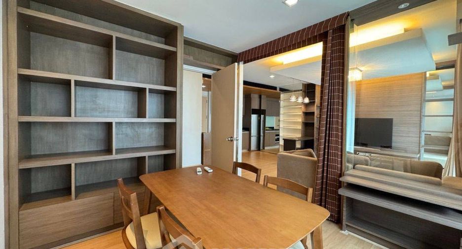 Condo en alquiler y en venta de 2 habitaciones en Khlong Toei, Bangkok