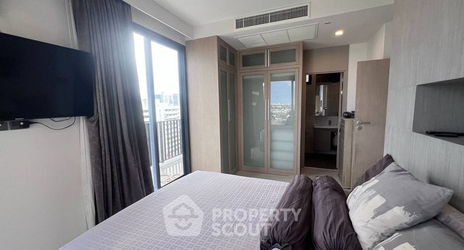 For sale 2 bedrooms condo in Watthana, Bangkok