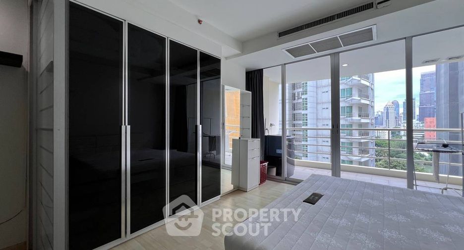 Wohnung zur Miete und zum Kauf mit 1 Zimmer in Pathum Wan, Bangkok