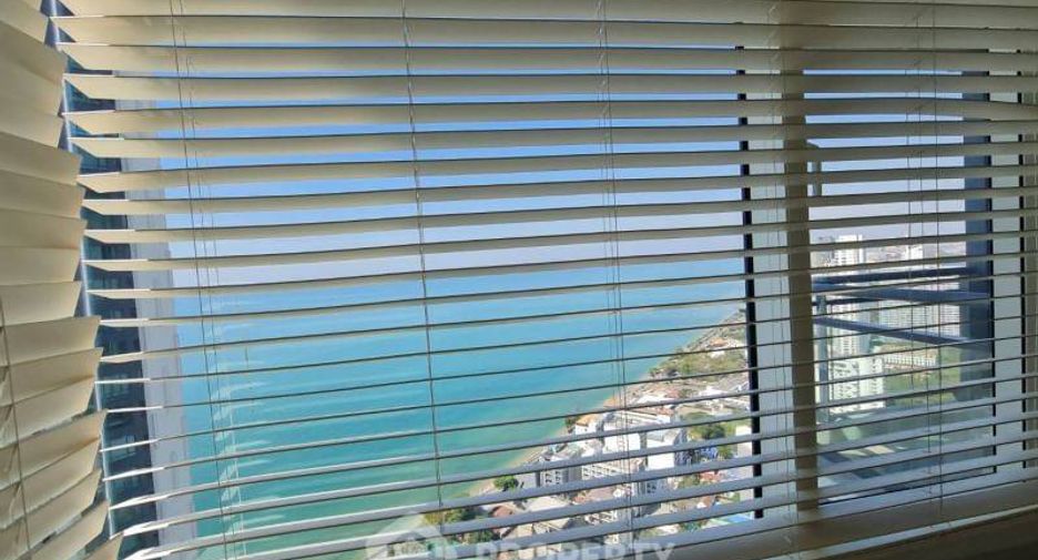For rent そして for sale 2 ベッドルーム condo in Jomtien, Pattaya