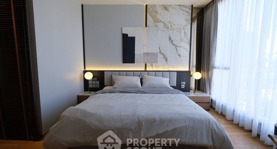 For rent 2 bedrooms condo in Khlong Toei, Bangkok