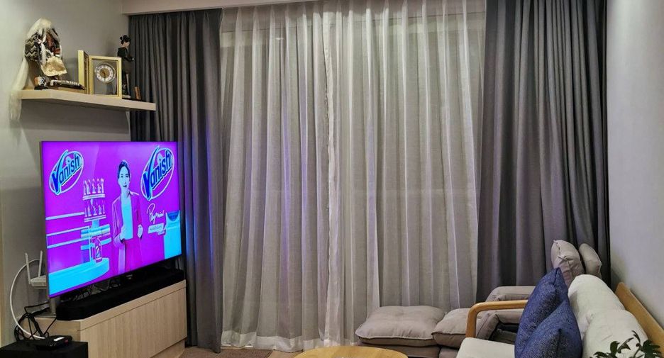 For rent 2 bedrooms condo in Si Racha, Chonburi