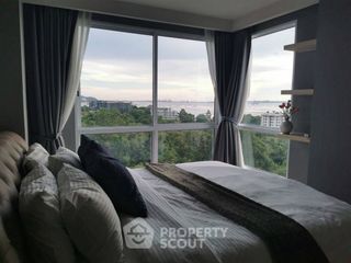 For rent 2 bedrooms condo in Si Racha, Chonburi