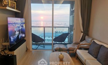 For rent 2 bedrooms condo in Si Racha, Chonburi