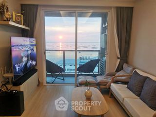For rent 2 bedrooms condo in Si Racha, Chonburi