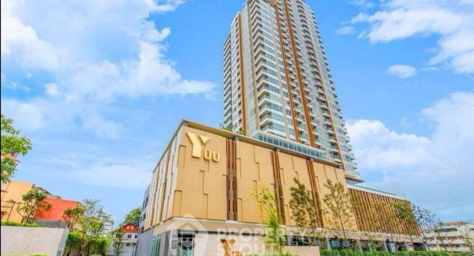 For rent 2 bedrooms condo in Si Racha, Chonburi