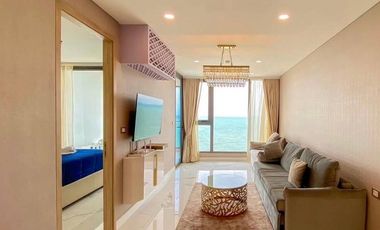 For rent 3 bedrooms condo in Jomtien, Pattaya