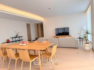 For rent 4 bedrooms condo in Khlong Toei, Bangkok