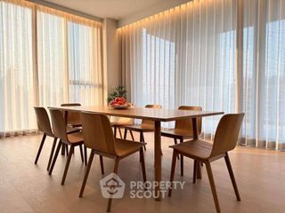 For rent 4 bedrooms condo in Khlong Toei, Bangkok