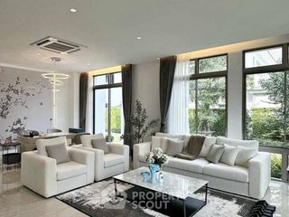 For rent 4 bedrooms house in Lat Krabang, Bangkok