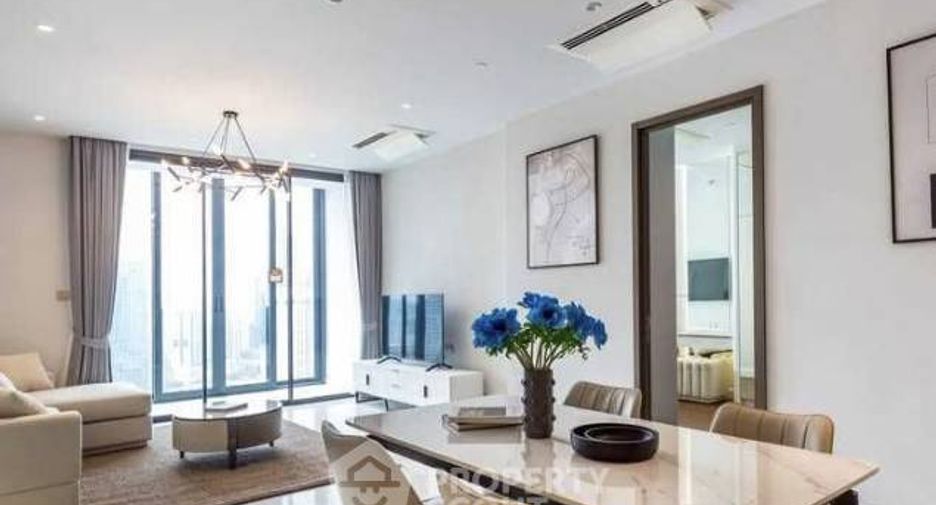 Wohnung zur Miete mit 3 Zimmer in Sathon, Bangkok