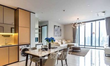Wohnung zur Miete mit 3 Zimmer in Sathon, Bangkok