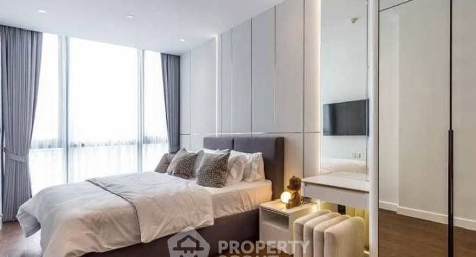 Wohnung zur Miete mit 3 Zimmer in Sathon, Bangkok