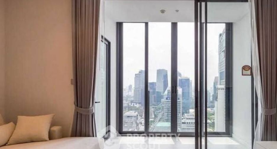 Wohnung zur Miete mit 3 Zimmer in Sathon, Bangkok