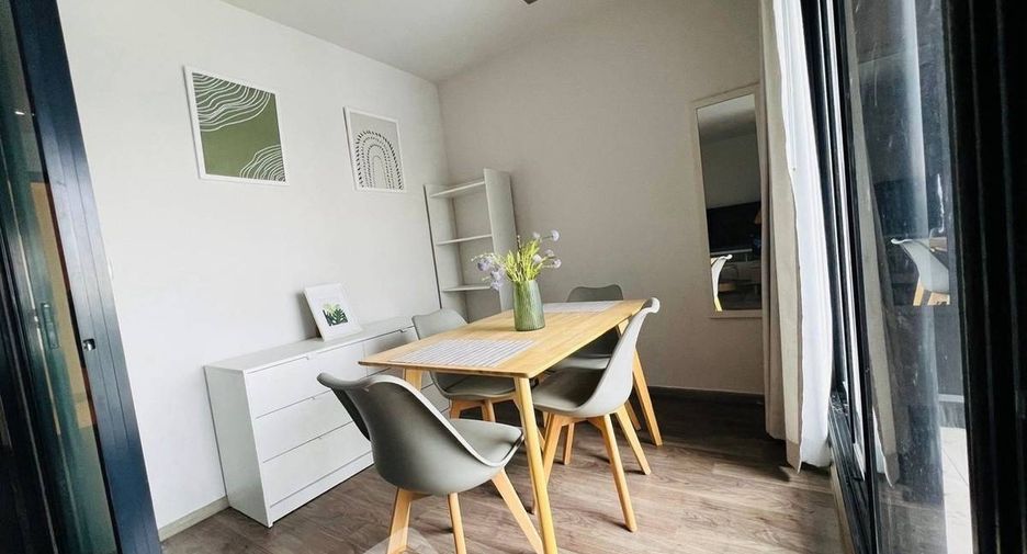 Wohnung zur Miete mit 1 Zimmer in Chatuchak, Bangkok