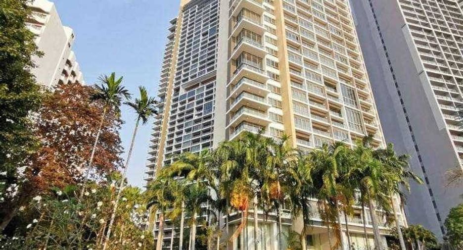 For rent 2 bedrooms condo in Bang Lamung, Chonburi