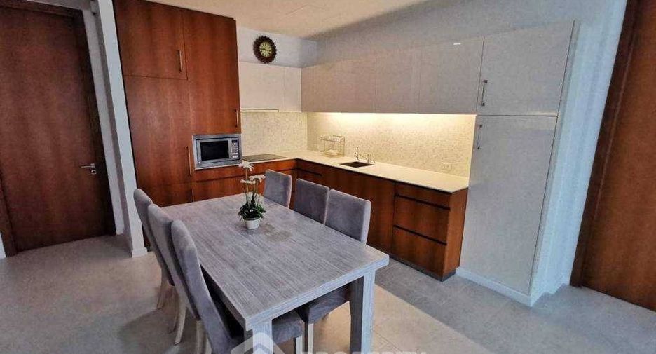 For rent 2 bedrooms condo in Bang Lamung, Chonburi