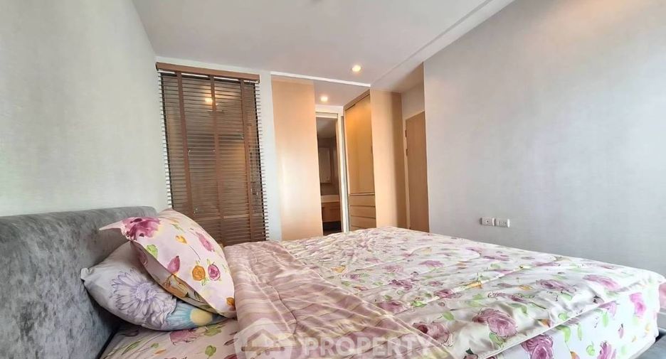 Wohnung zur Miete mit 1 Zimmer in Watthana, Bangkok