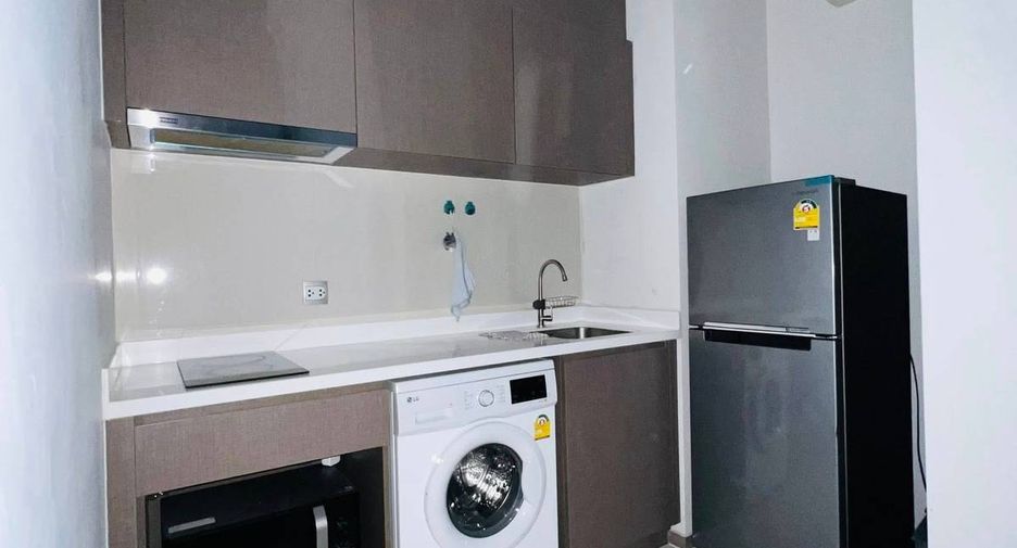 Wohnung zur Miete mit 1 Zimmer in Chatuchak, Bangkok