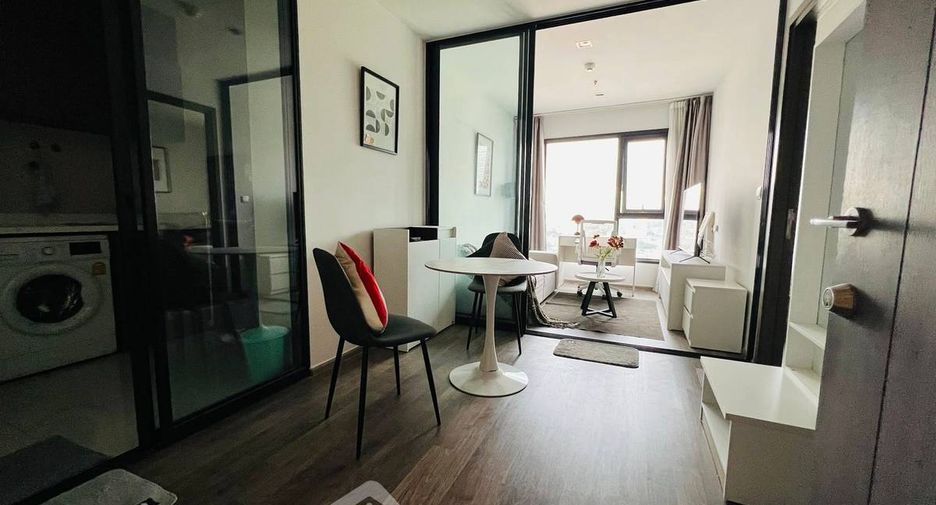 Wohnung zur Miete mit 1 Zimmer in Chatuchak, Bangkok