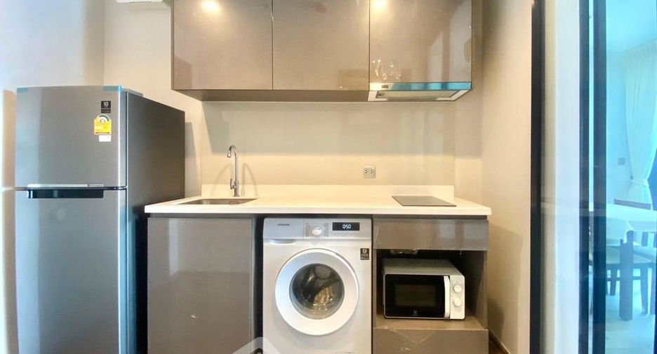 Wohnung zur Miete mit 1 Zimmer in Chatuchak, Bangkok
