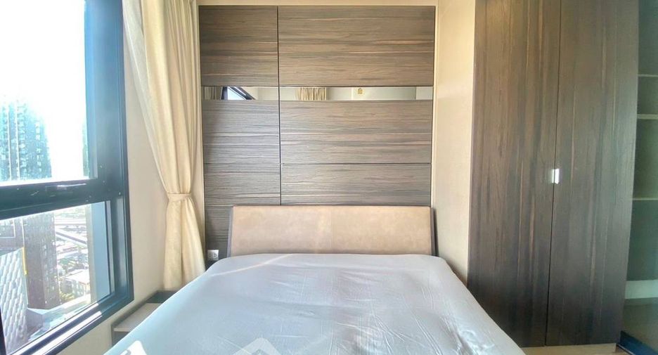Wohnung zur Miete mit 1 Zimmer in Chatuchak, Bangkok