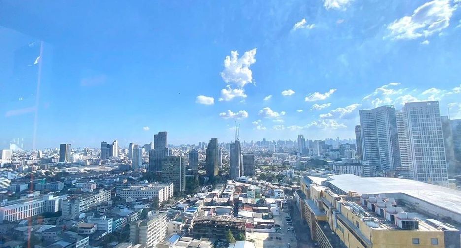 Wohnung zur Miete mit 1 Zimmer in Chatuchak, Bangkok