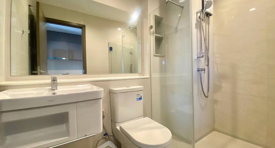 Wohnung zur Miete mit 1 Zimmer in Chatuchak, Bangkok