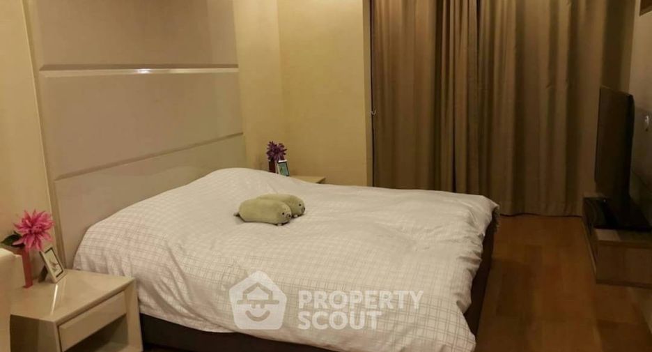 For sale 1 bed condo in Sathon, Bangkok