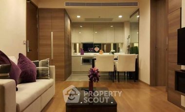 For sale 1 bed condo in Sathon, Bangkok