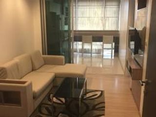 Wohnung zur Miete mit 1 Zimmer in Phaya Thai, Bangkok