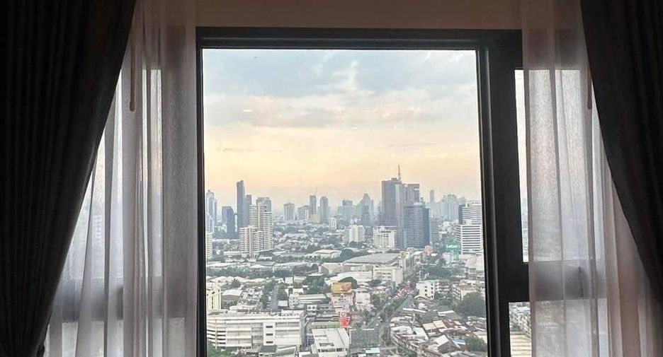 À louer 1 chambre condo à Khlong Toei, Bangkok
