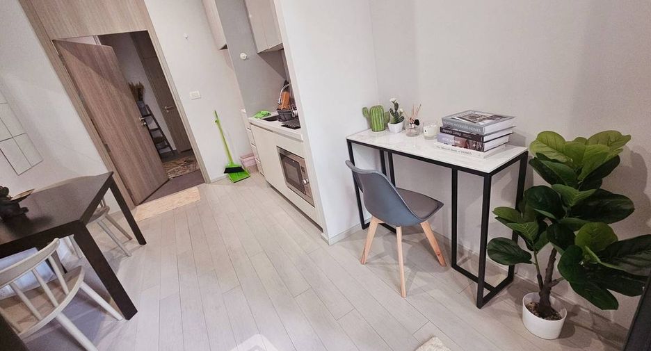 À louer 1 chambre condo à Pathum Wan, Bangkok