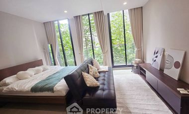 À louer 1 chambre condo à Pathum Wan, Bangkok