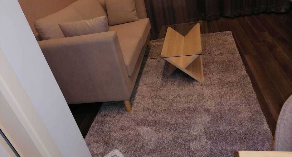 For rent 1 bed condo in Ratchathewi, Bangkok