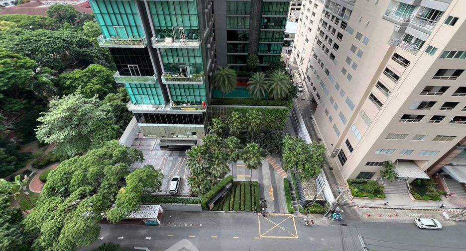 Condo en alquiler de 1 habitaciones en Watthana, Bangkok