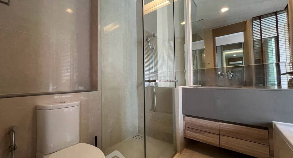 Condo en alquiler de 1 habitaciones en Watthana, Bangkok