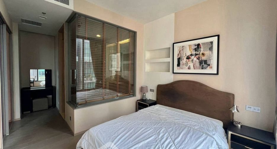Condo en alquiler de 1 habitaciones en Watthana, Bangkok
