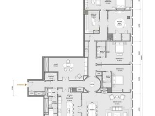 For sale 4 bedrooms condo in Sathon, Bangkok