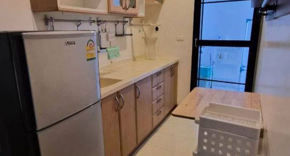 For sale 2 bedrooms condo in Bang Kho Laem, Bangkok